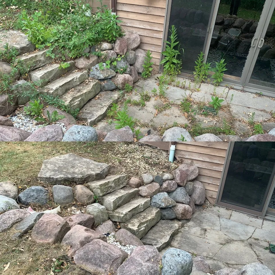 Expert landscaping services in Lake Villa, IL - Seasonal Services