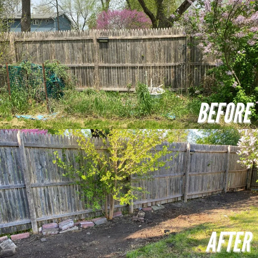 Affordable garden landscaping in Lake Villa, IL by Seasonal Services