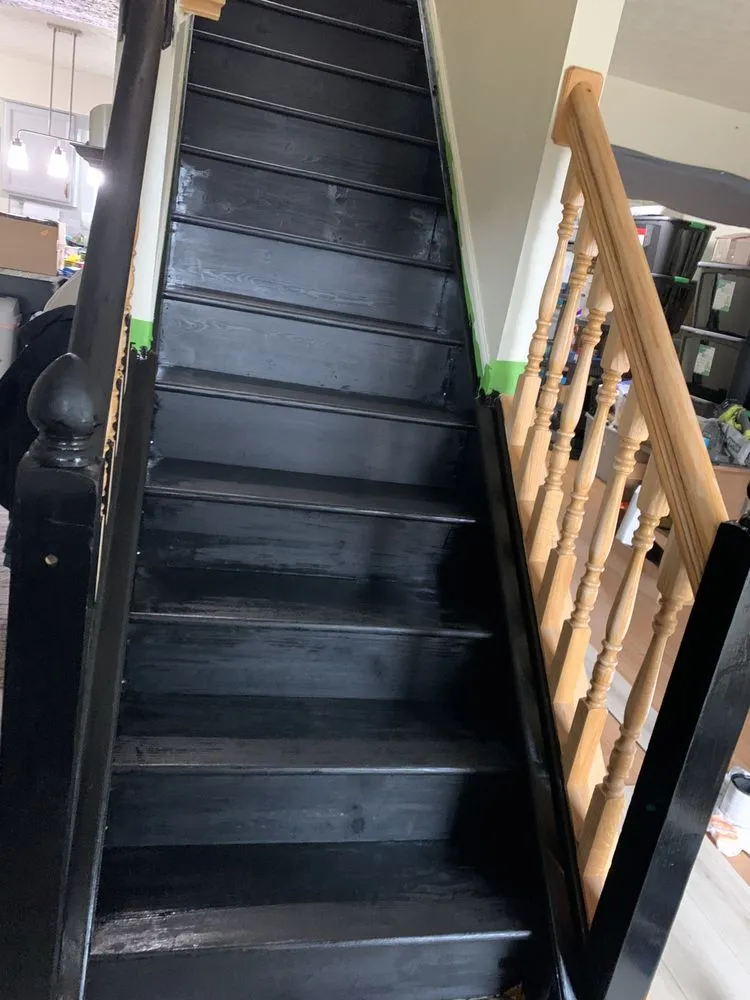 Custom garden landscaping in Lincoln Village, OH by Seasonal Shenanigans Year-Round Care