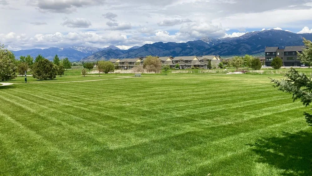 Trusted landscape design experts serving Bozeman, MT - Seasonal Solutions