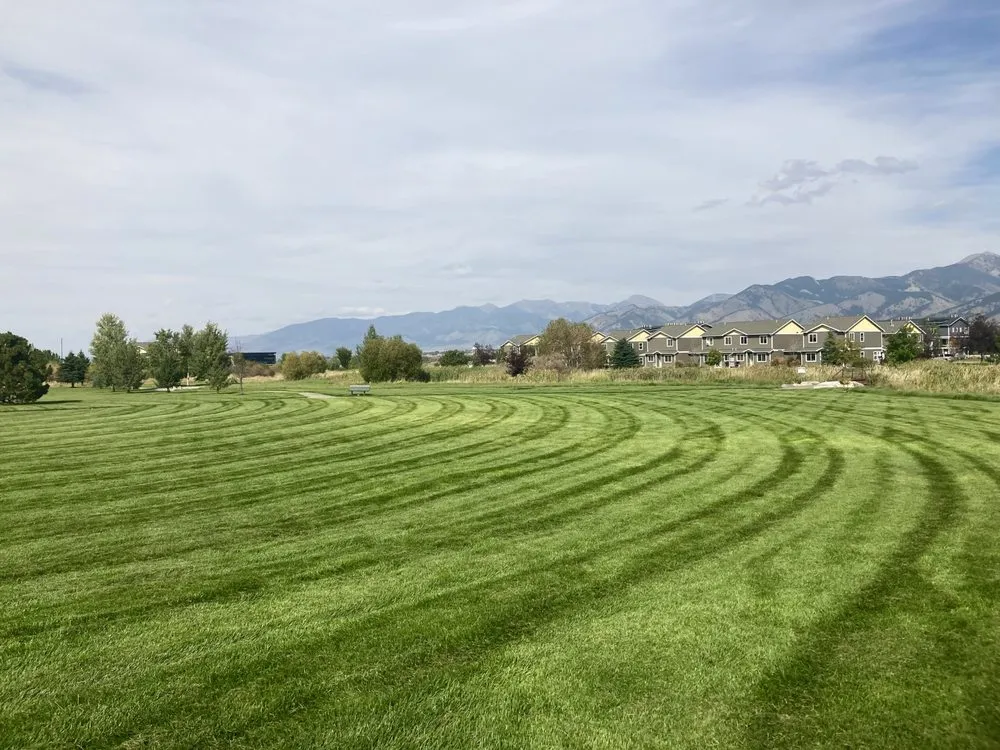 Trusted landscape installation in Bozeman, MT by Seasonal Solutions