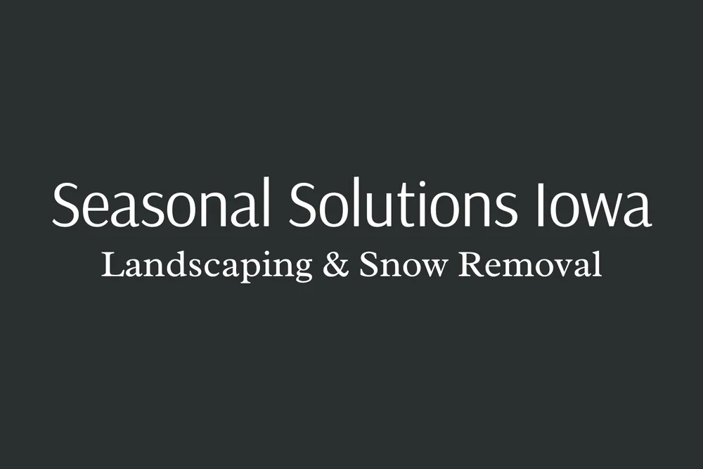 Professional landscape installation experts serving Waukee, IA - Seasonal Solutions Iowa