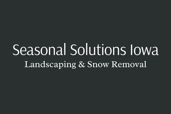 Seasonal Solutions Iowa Logo