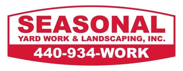 Seasonal Yard Work Logo