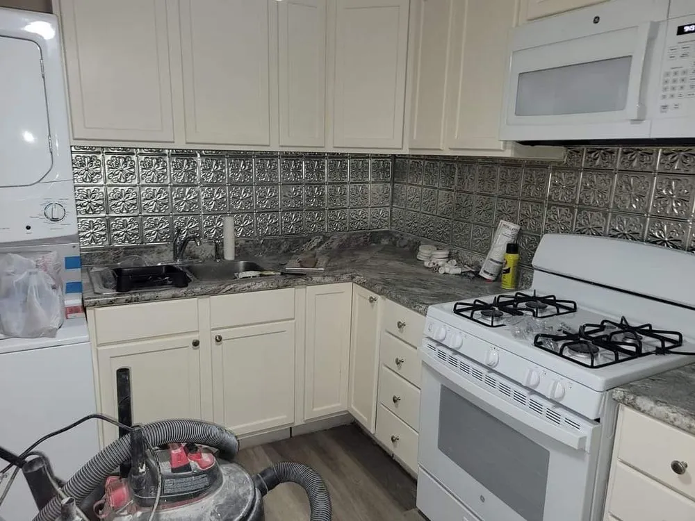 Custom residential landscaping for outdoor upgrades in Springfield, IL by Seasoned Builders