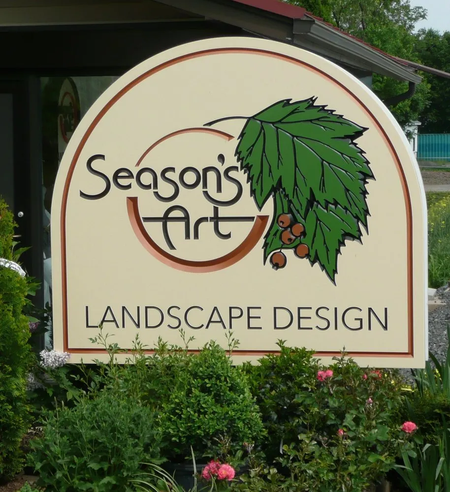 Local landscape design in Orwigsburg, PA by Season's Art Landscape Design