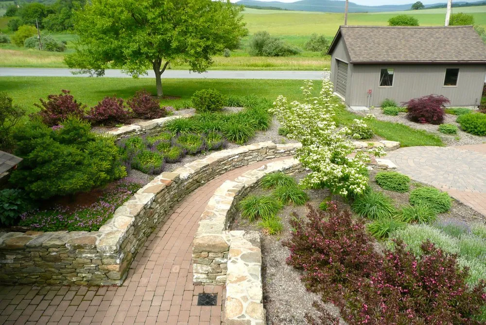 Affordable garden landscaping in Orwigsburg, PA - Season's Art Landscape Design