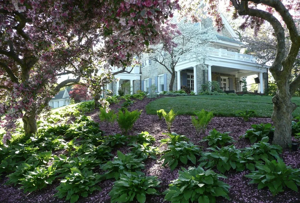 Reliable outdoor landscaping in Orwigsburg, PA by Season's Art Landscape Design