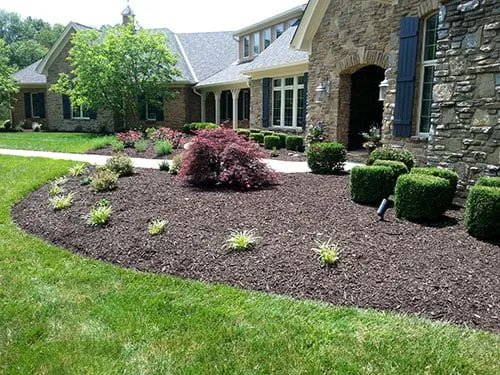 Trusted lawn mowing service in Maineville, OH - Seasons Best Landscaping