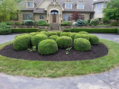 Reliable garden landscaping experts serving Maineville, OH - Seasons Best Landscaping