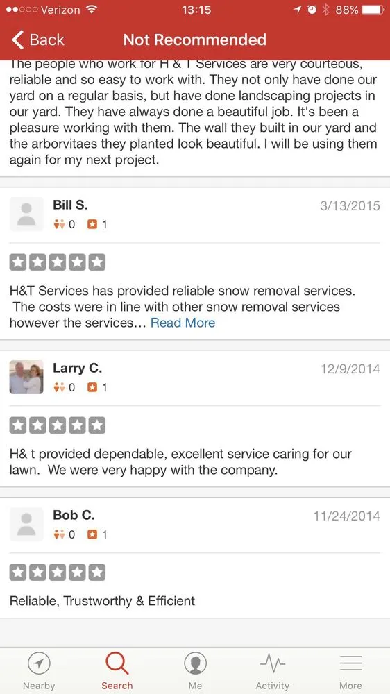 Reliable landscaping services in Maineville, OH - Seasons Best Landscaping