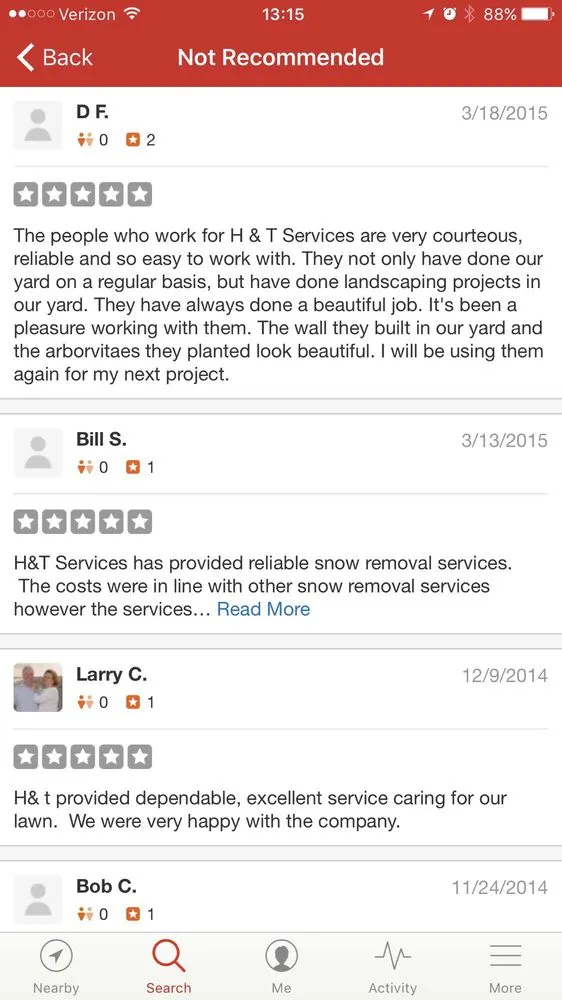 Custom landscape design in Maineville, OH - Seasons Best Landscaping