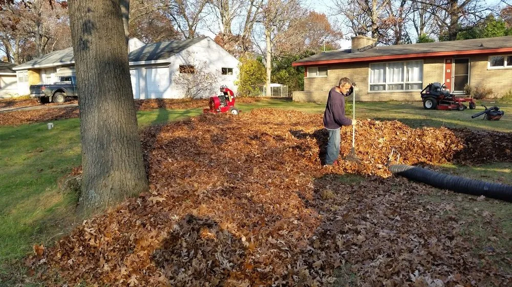 Local yard maintenance for outdoor upgrades across Comstock Park, MI - Seasons Change Services