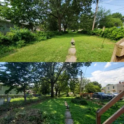 Seasons Cycle Landscaping Logo