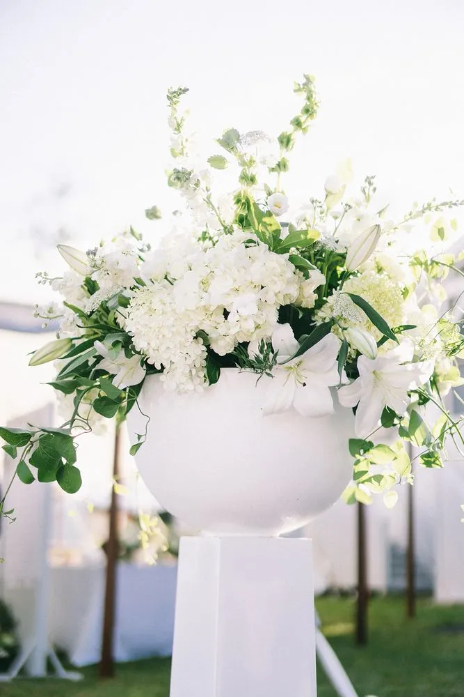 Custom landscaping services in Rockport, ME by Seasons Downeast Designs