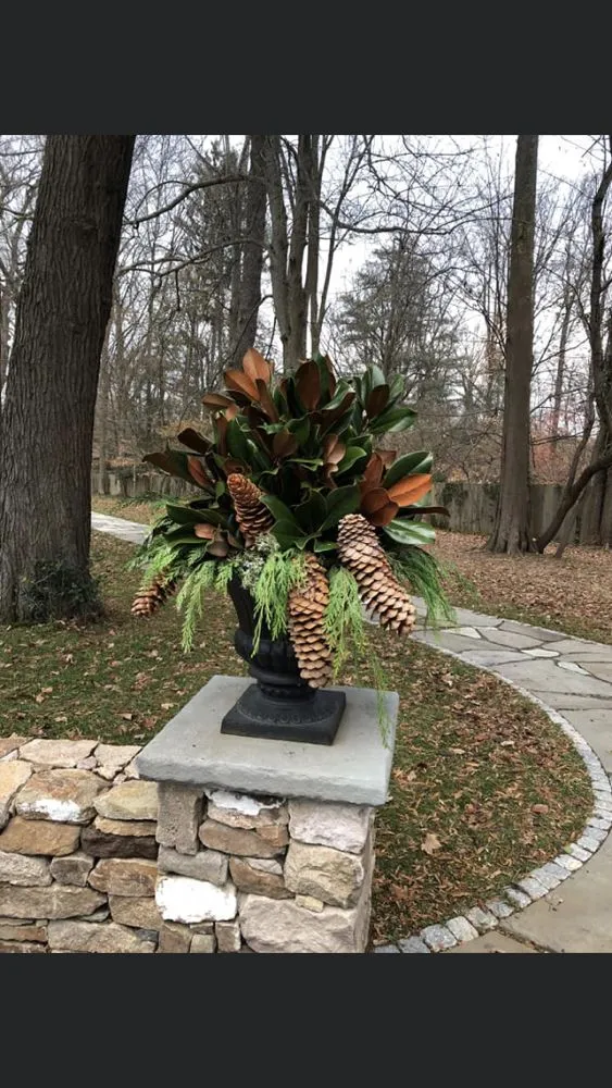 Local garden landscaping for outdoor upgrades in Washington Crossing, PA by Seasons Garden Center
