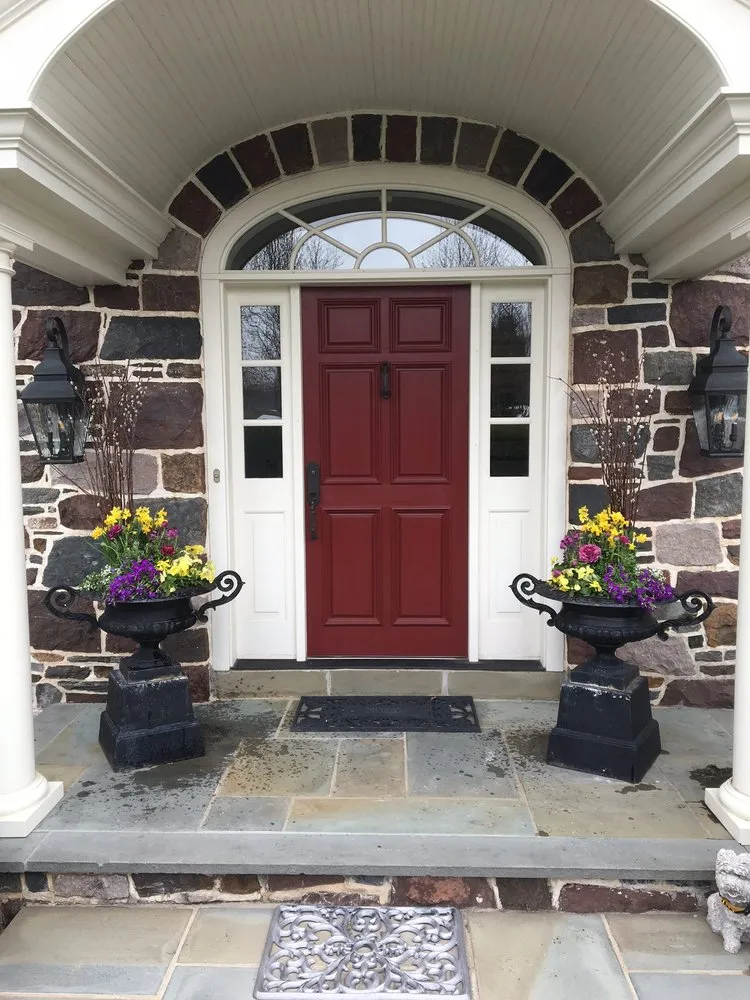 Reliable landscaping services for outdoor upgrades in Washington Crossing, PA by Seasons Garden Center