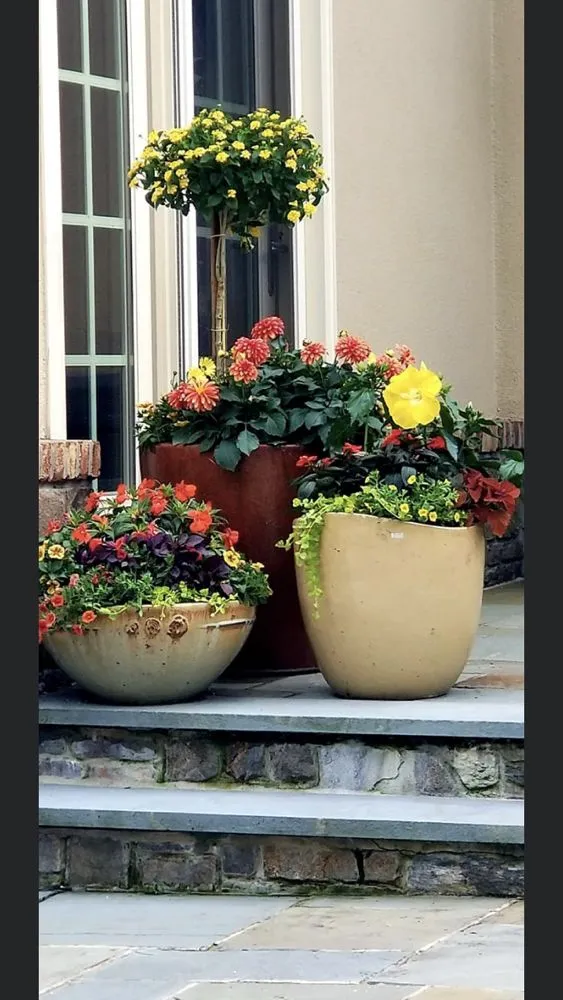 Affordable landscape installation for year-round maintenance across Washington Crossing, PA - Seasons Garden Center
