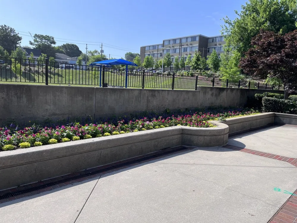 Custom landscape installation for residential properties across Decatur, GA - Seasons Landscapes