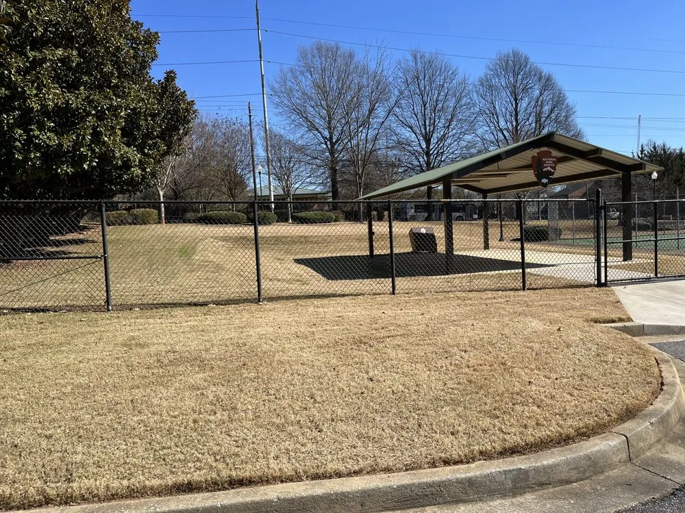 Top-rated landscape installation for homes in Decatur, GA by Seasons Landscapes