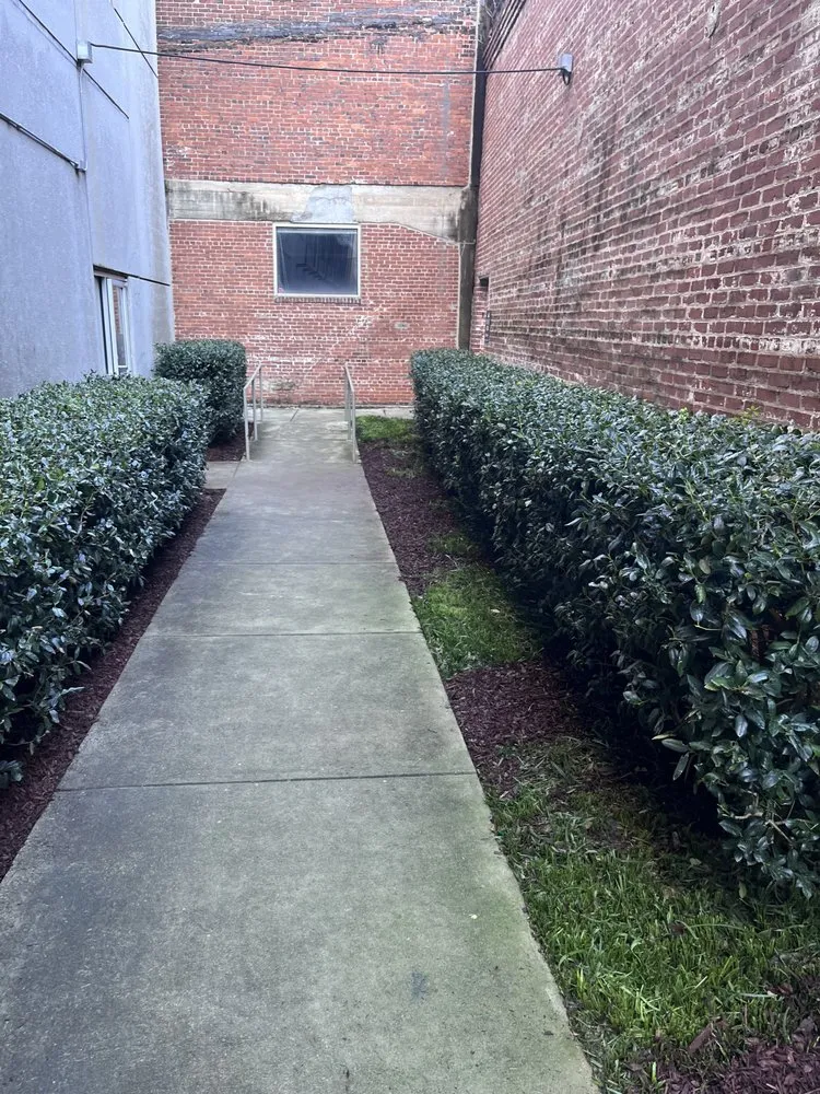 Custom residential landscaping in Decatur, GA - Seasons Landscapes