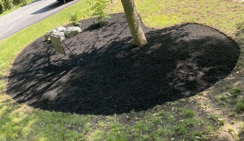 Reliable landscape installation in Georgetown, MA by Seasons Lawncare