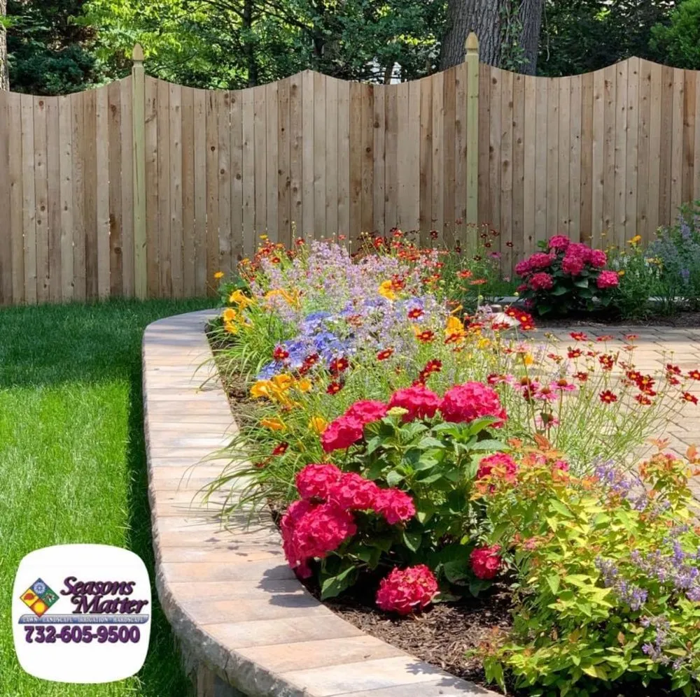 Expert yard cleanup service in Matawan, NJ by Seasons Matter, Inc.