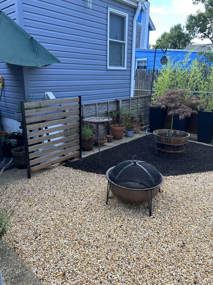 Local outdoor landscaping with custom design across Matawan, NJ - Seasons Matter, Inc.