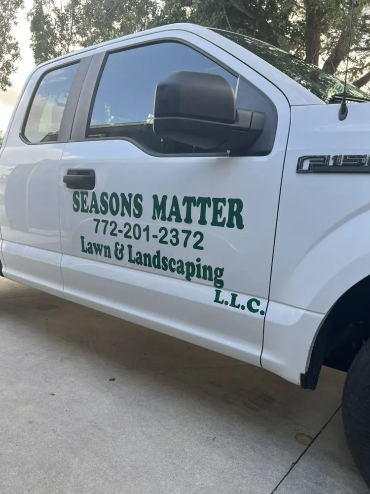 Professional lawn care service for beautiful yards across Port St. Lucie, FL - Seasons Matter