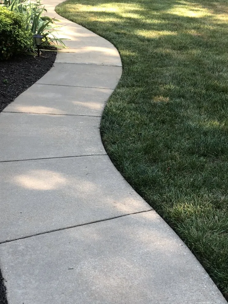 Custom landscape design in Fredericksburg, VA by Seasons now