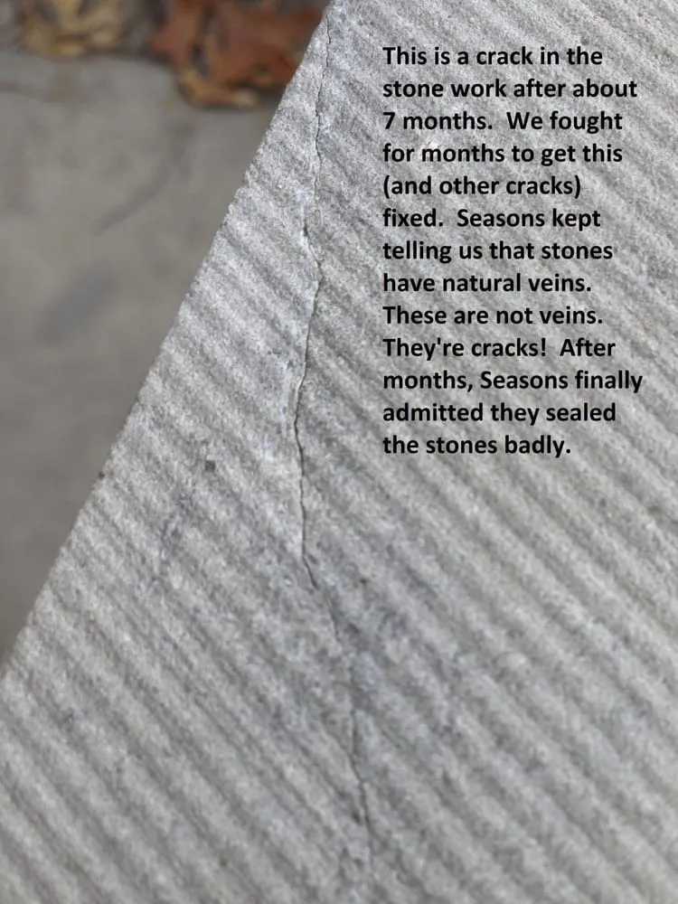 Top-rated landscaping services in Celina, TX - Seasons Outdoor Living