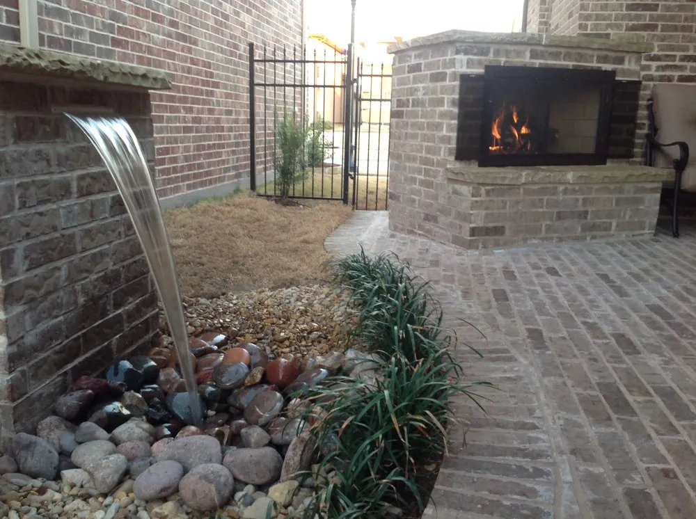 Reliable outdoor landscaping for residential properties across Celina, TX - Seasons Outdoor Living