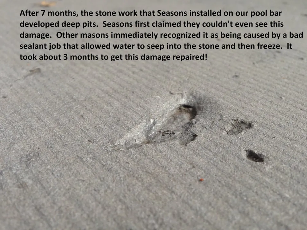 Local landscaping services experts serving Celina, TX - Seasons Outdoor Living