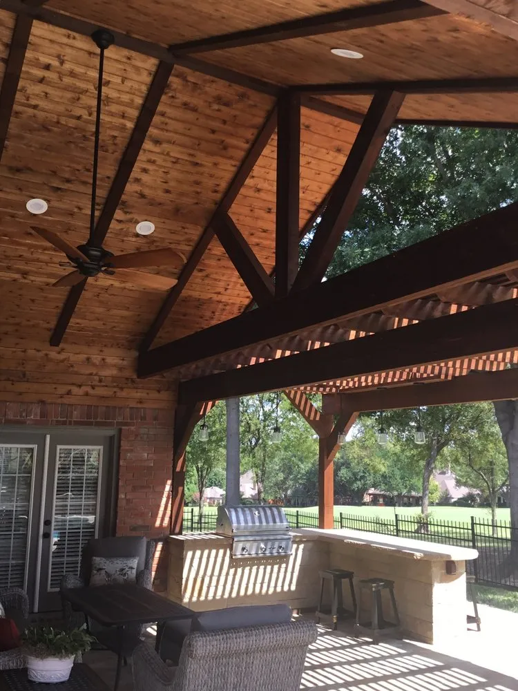 Custom yard cleanup service experts serving Celina, TX - Seasons Outdoor Living