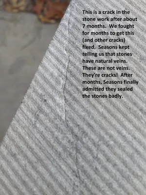 Seasons Outdoor Living Logo