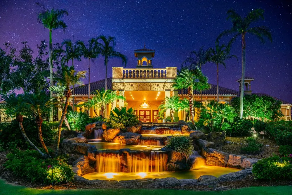 Professional yard maintenance in Naples, FL - Seasons Service Select