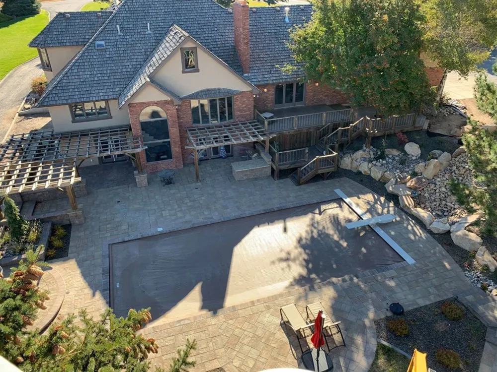 Expert landscaping services in Idaho Falls, ID - Seasons West