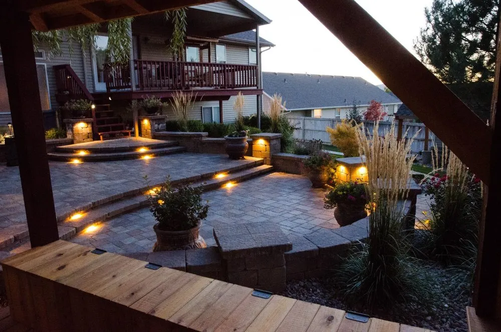 Expert landscape design in Idaho Falls, ID - Seasons West
