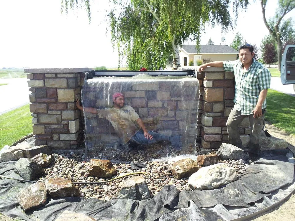 Trusted garden landscaping in Idaho Falls, ID - Seasons West