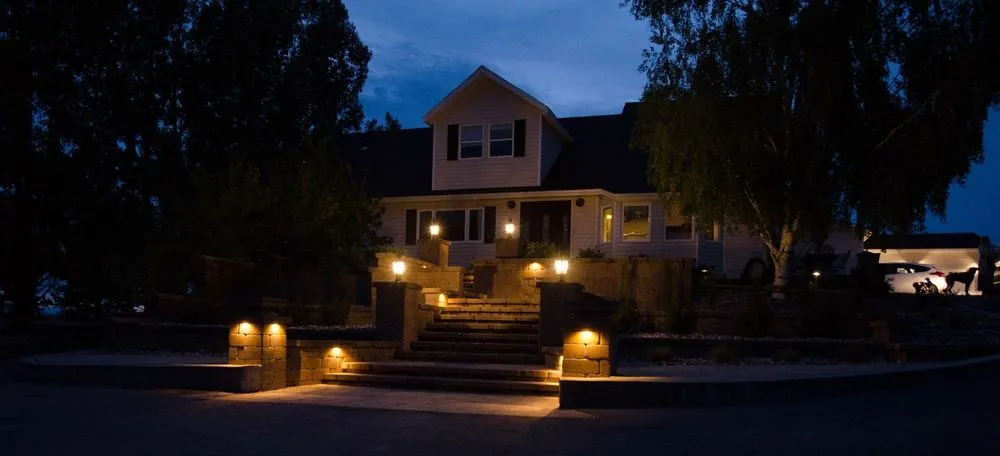 Expert outdoor landscaping for outdoor upgrades in Idaho Falls, ID by Seasons West