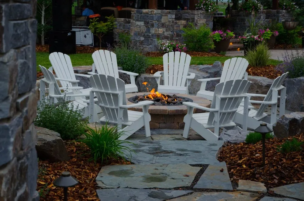 Trusted landscape design for beautiful yards in Idaho Falls, ID by Seasons West