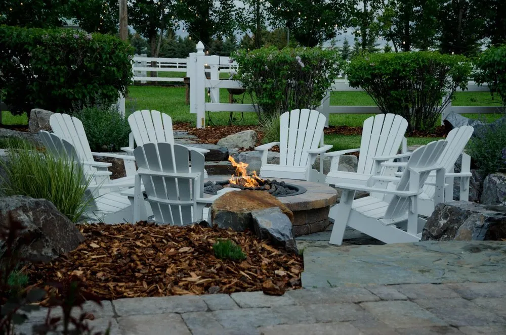 Local landscaping services for year-round maintenance across Idaho Falls, ID - Seasons West