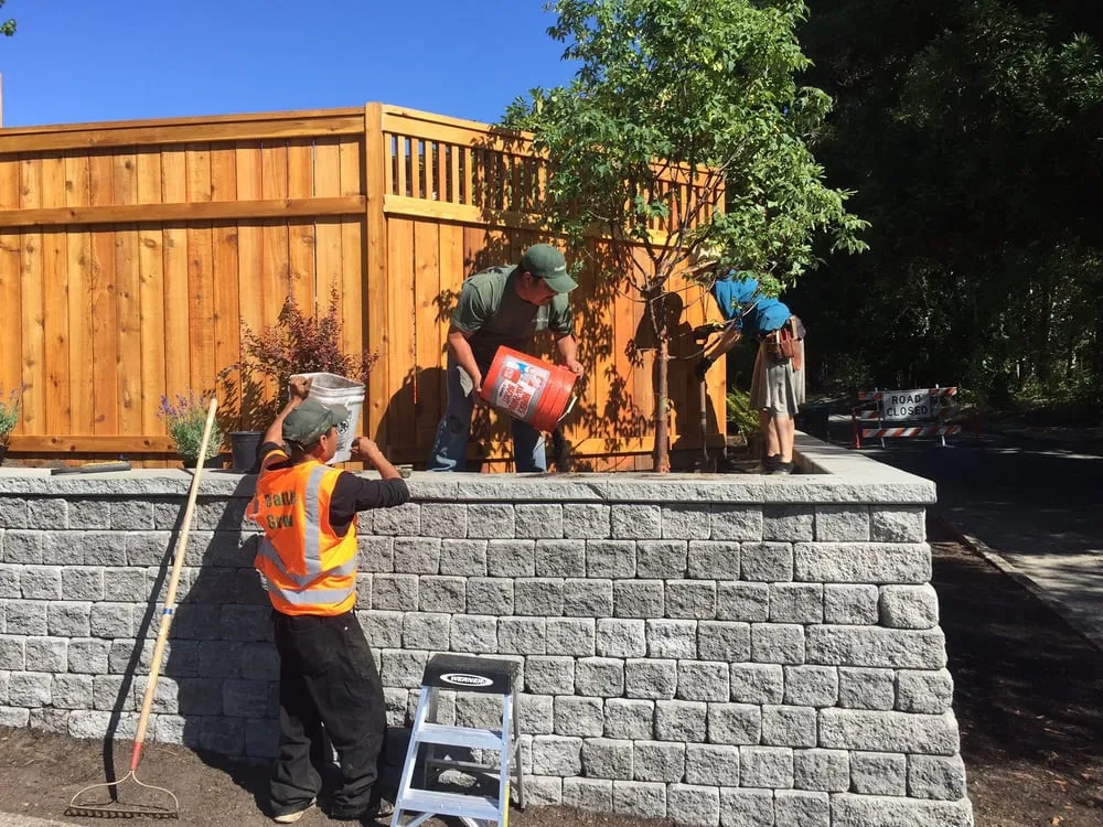 Top-rated landscape installation for homes across Auburn, WA - Seattle Grow