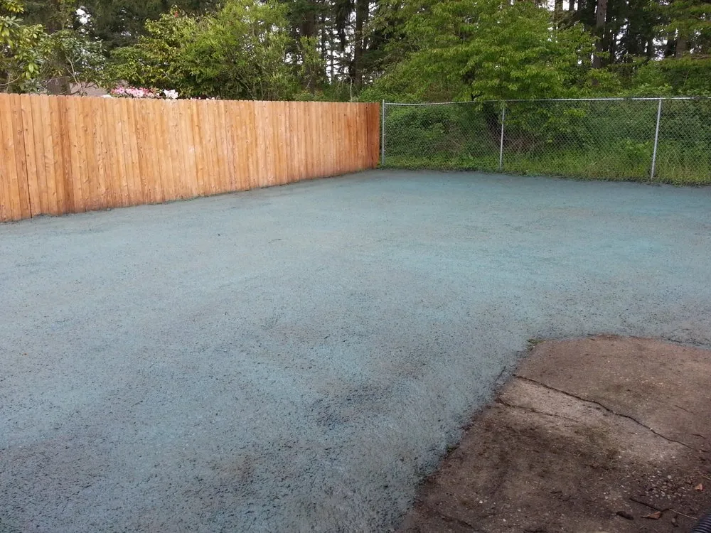 Professional landscape design in Seattle, WA - Seattle Hydroseeding
