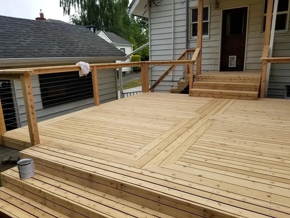 Trusted lawn care service in Seattle, WA by Seattle painting and landscaping