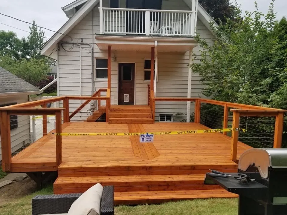 Local lawn mowing service for beautiful yards across Seattle, WA - Seattle painting and landscaping