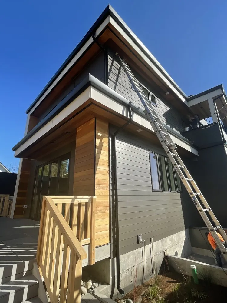 Top-rated yard cleanup service for year-round maintenance in Seattle, WA by Seattle painting and landscaping