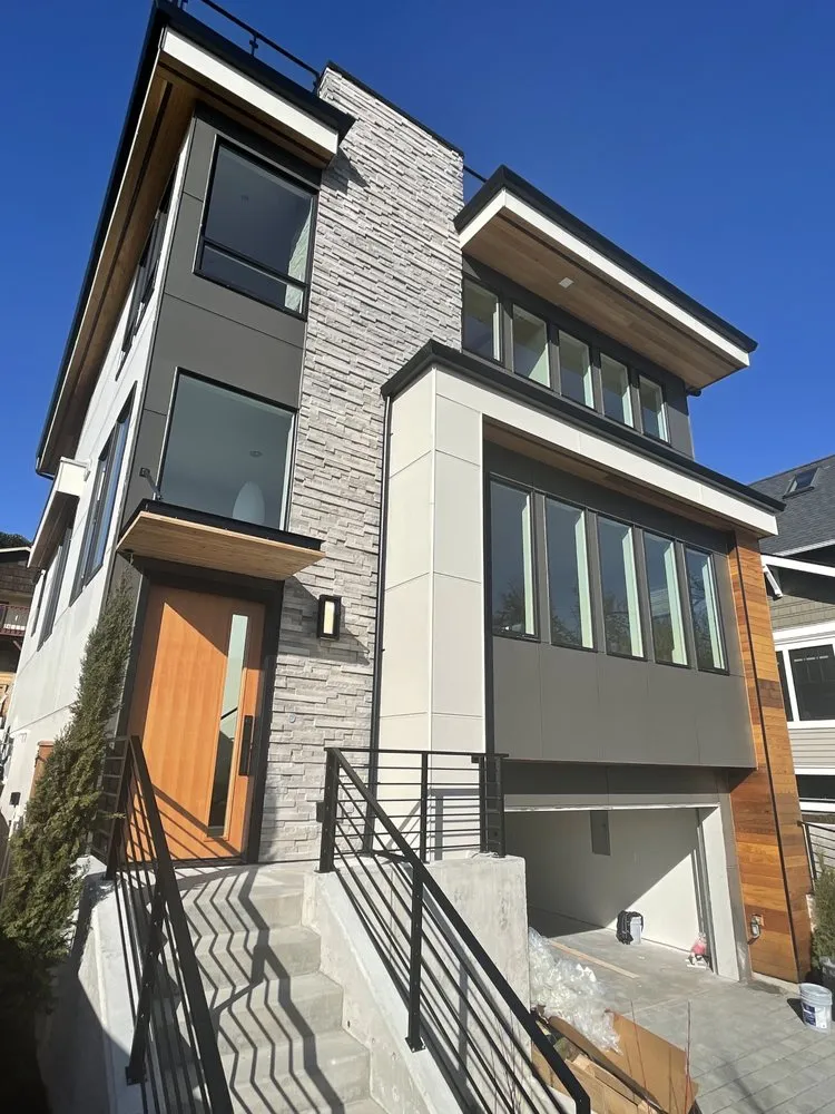 Custom landscape design experts serving Seattle, WA - Seattle painting and landscaping