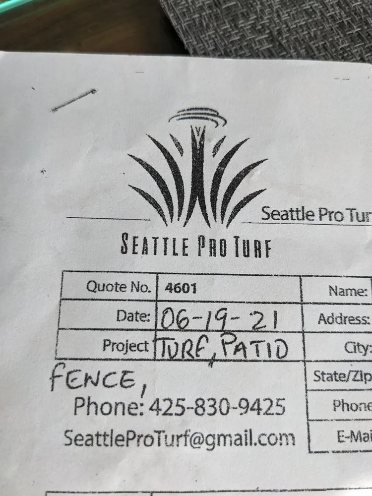 Local landscaping services in Kirkland, WA - Seattle Pro Turf