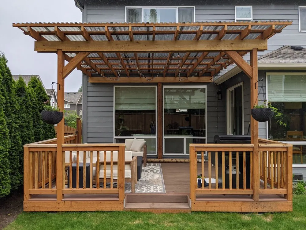 Trusted lawn care service with custom design across Kirkland, WA - Seattle Pro Turf